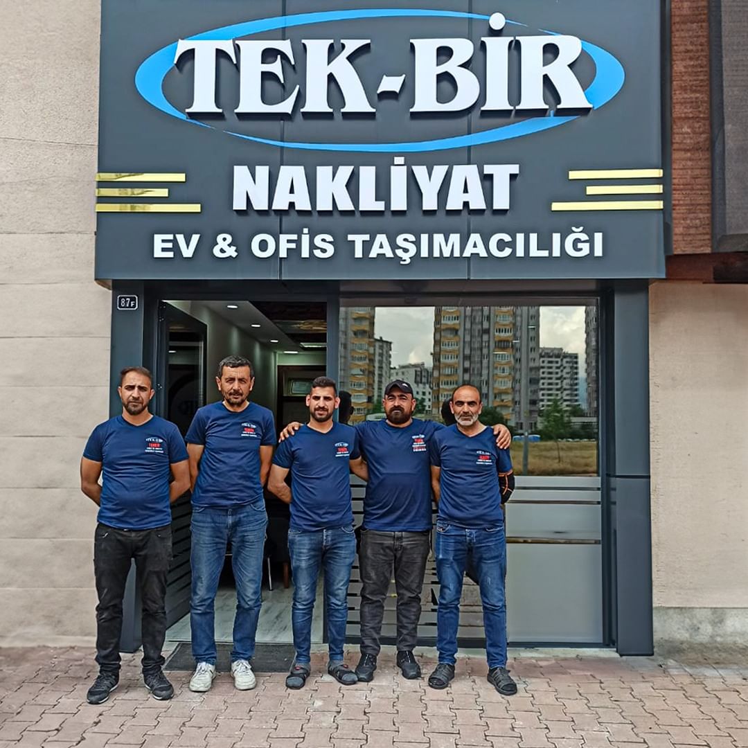 Ev Taşımacılığında Neden Tek-Bir Nakliyat’ı Tercih Etmelisiniz?